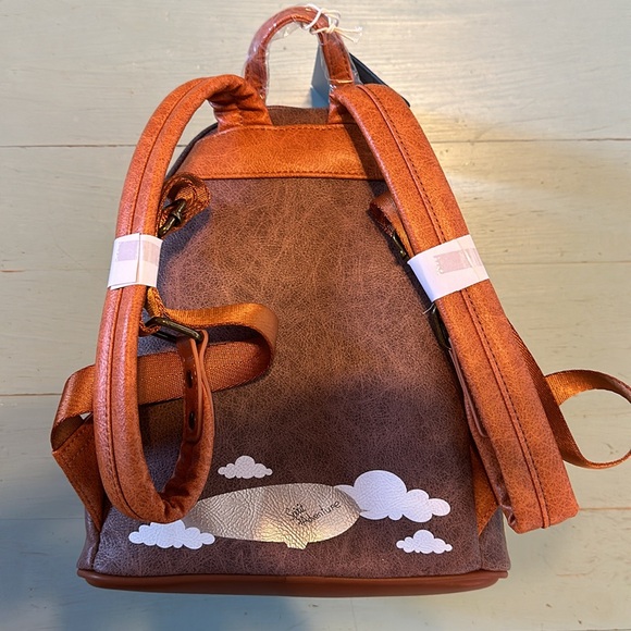 NWT Carl from Up Disney Loungefly. - Picture 8 of 12